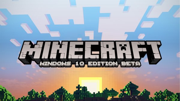 Minecraft Windows 10 Edition
