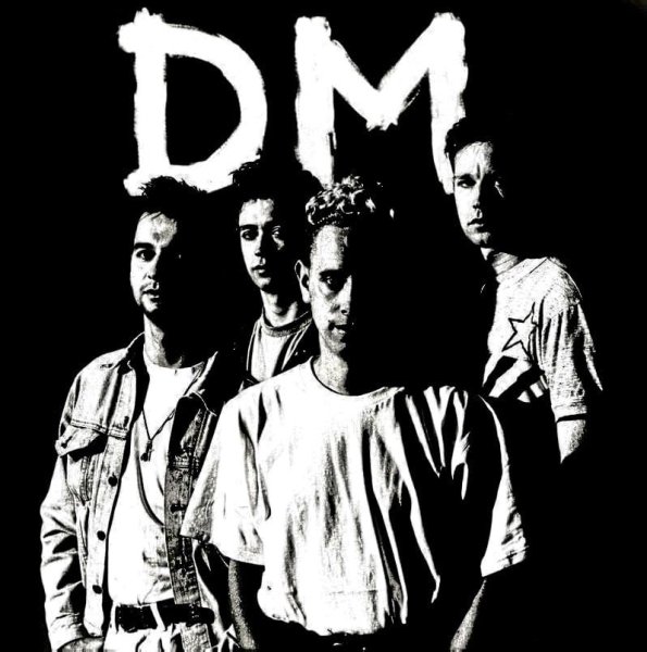 Группа Depeche Mode Постер