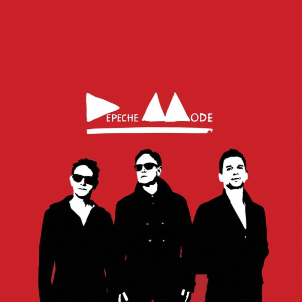 Depeche Mode Постер