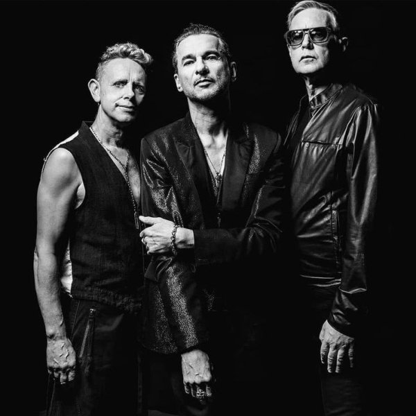 Группа депеш мод