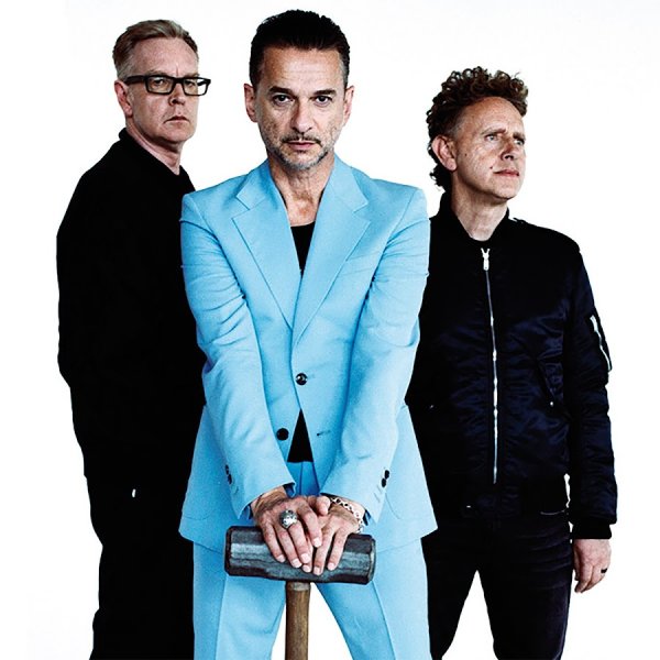 Depeche Mode Постер