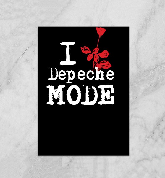 Группа Depeche Mode сейчас