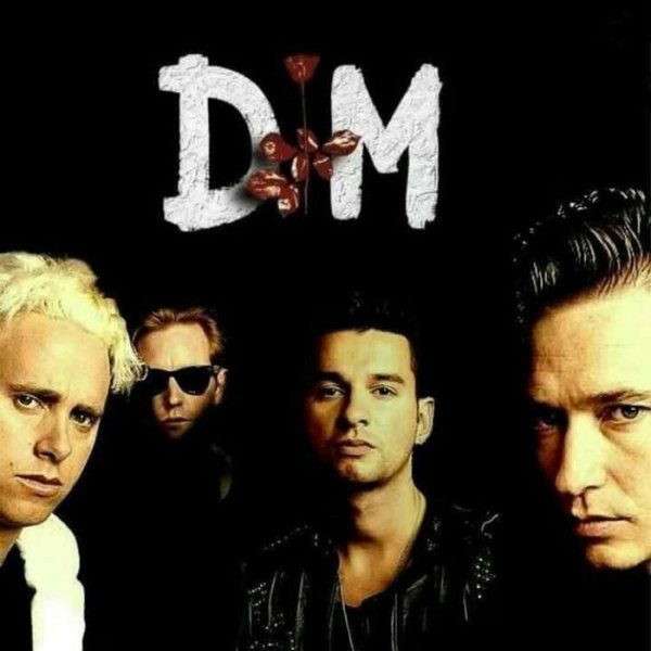 Группа Depeche Mode 1987