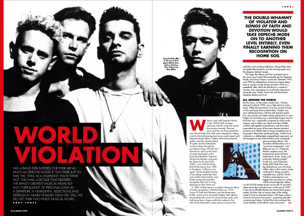 Группа Depeche Mode плакаты