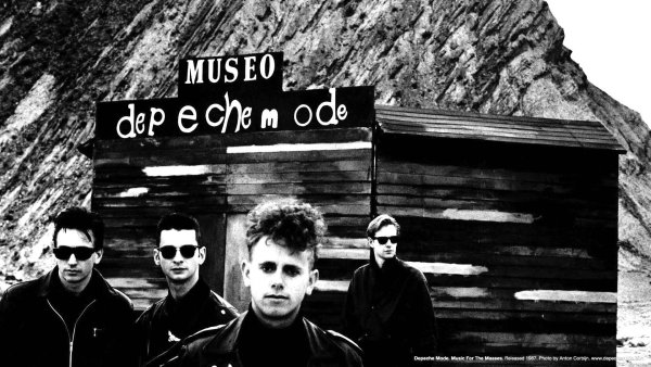 Depeche Mode альбомы