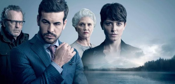 Невидимый гость (Contratiempo), 2016