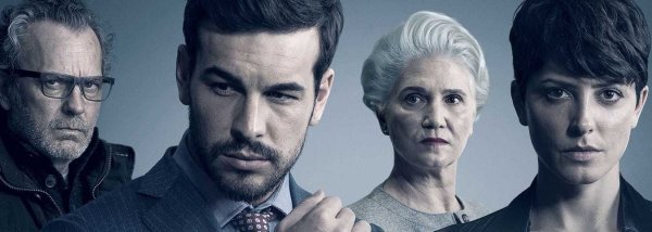 Невидимый гость (Blu-ray)