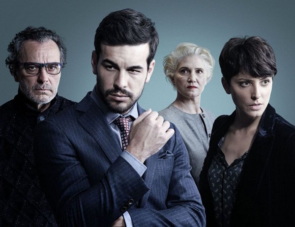 Невидимый гость (Contratiempo), 2016