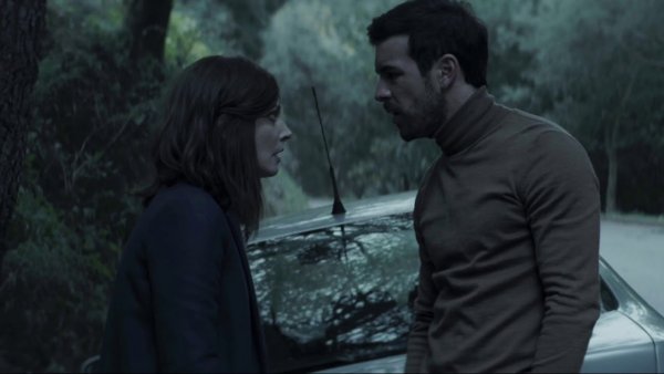 Фильм с Марио Касасом невидимый