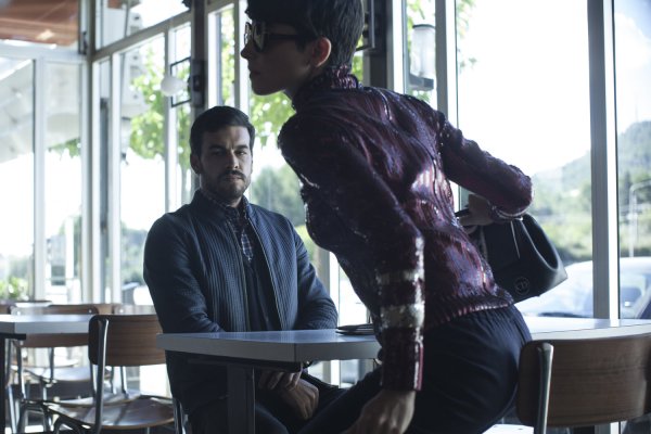 Невидимый гость фильм 2016