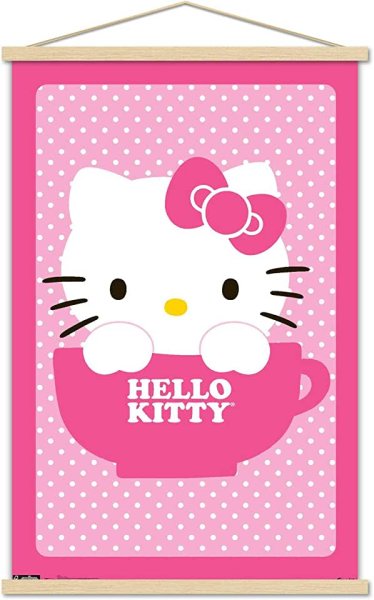 Постеры Санрио Хеллоу Китти
