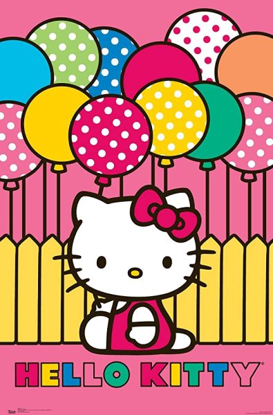 Хэллоу Китти и Мимми