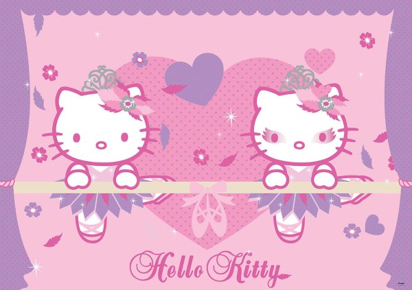 Плакаты Хэллоу Китти