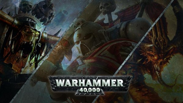 Warhammer 40k Постер