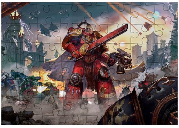 Тёмные ангелы Warhammer 40000 Ультрамарины