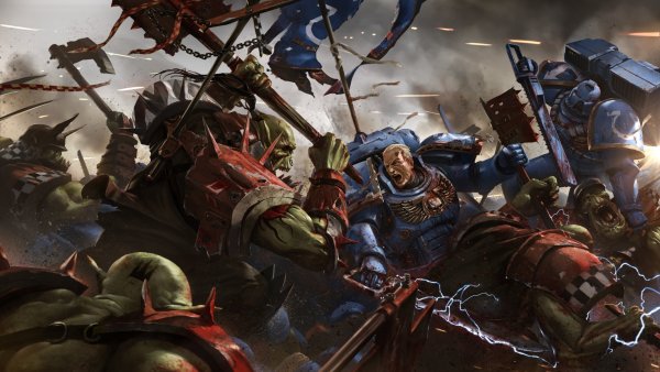 Warhammer 40000 Имперская гвардия Криг