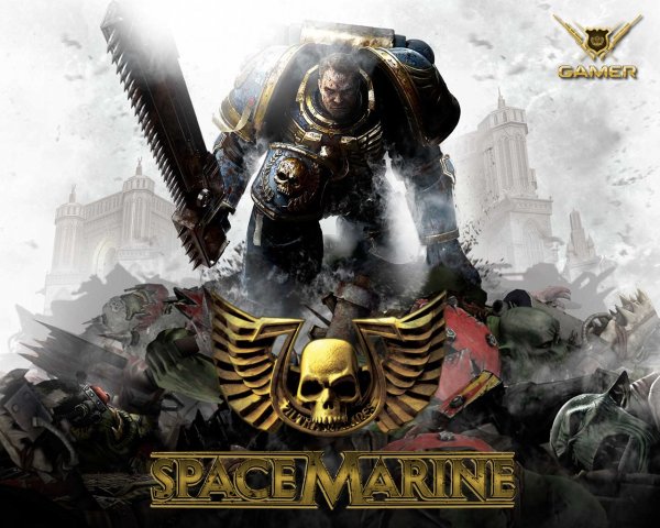 Warhammer 40000 Космодесант Легион проклятых