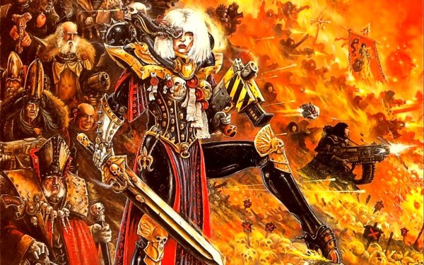 Стальной Легион вархаммер 40000