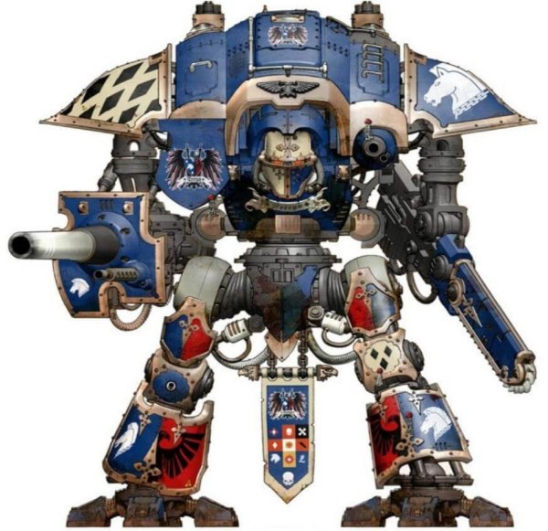 Warhammer 40000 корпус смерти Крига