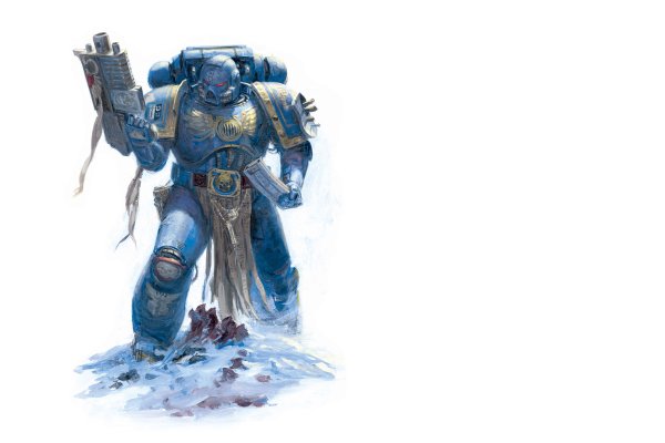 Вархаммер 40 000 комиксы