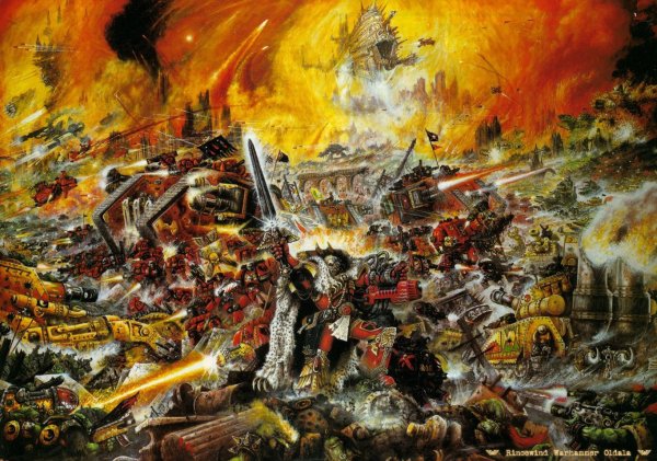 Warhammer 40000 Dark Crusade некроны