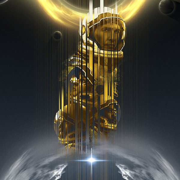 Фильм интестеларпостер