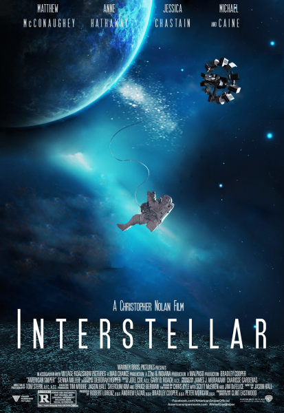 Доктор Эдмундс Интерстеллар