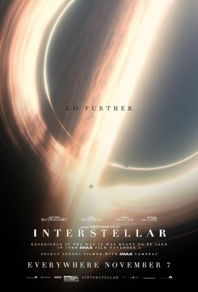 Постер Interstellar