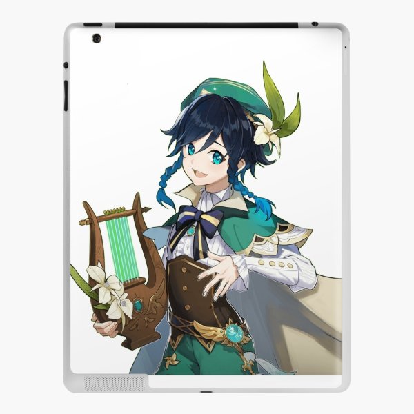 Стикеры Венти Genshin Impact