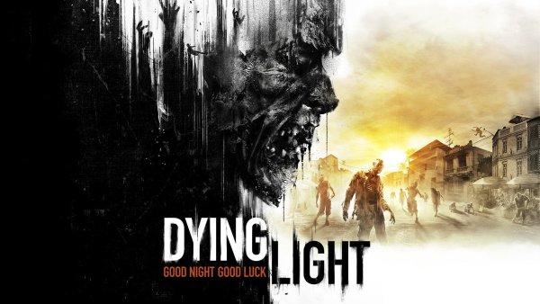 Dying Light обложка игры