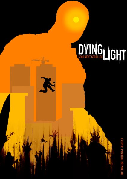 Dying Light 2 Постер