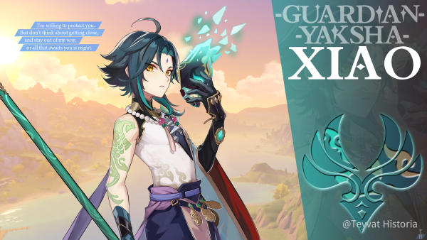 Genshin Impact Keqing Art