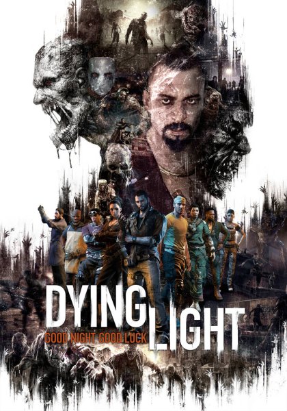 Dying Light 2 Постер