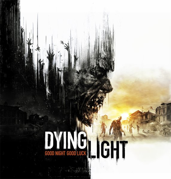 2015 Dying Light игра обложка Постер