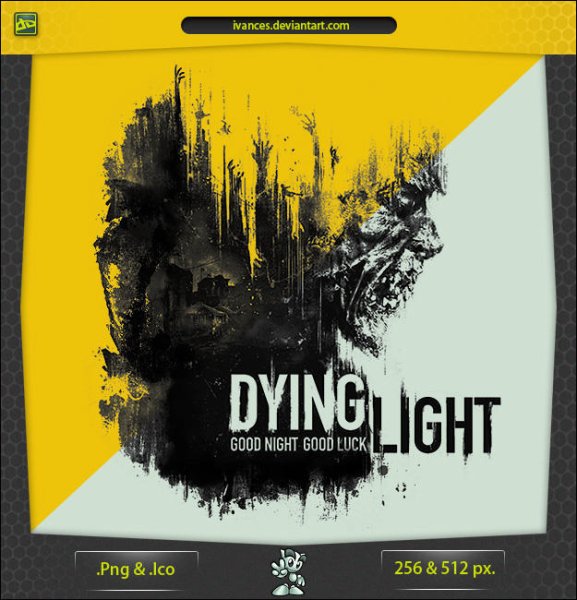 Dying Light обложка
