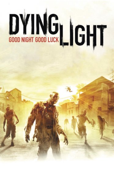 Dying Light enhanced Edition обложка