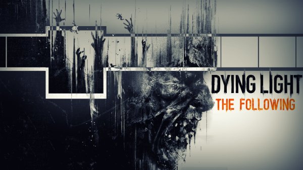 Dying Light ps4 Постер