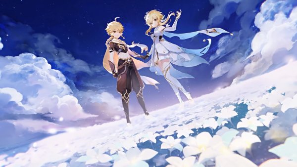 Герои Геншин Импакт