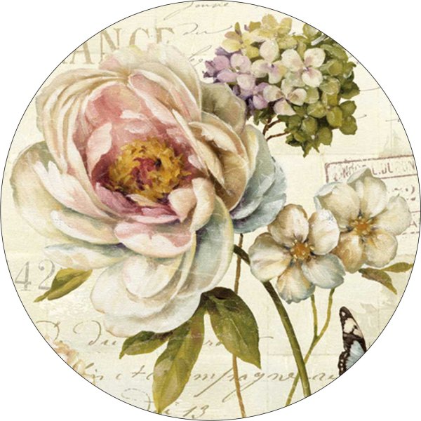 Фотообои в стиле ретро