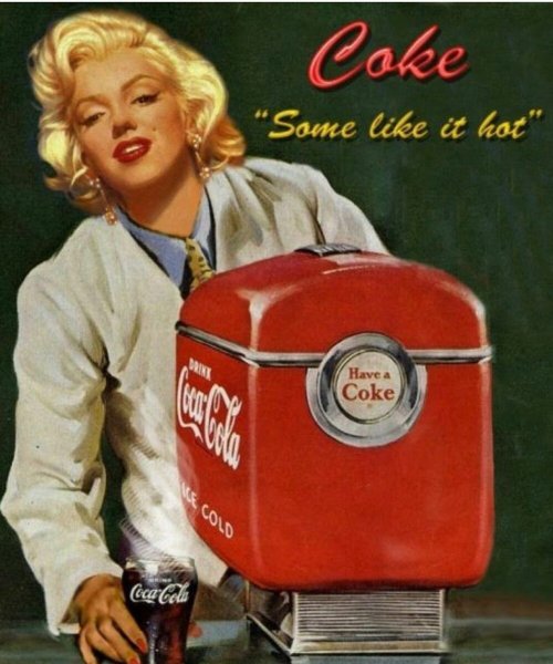 Ретро плакаты