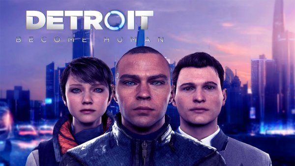 Игра Детройт стать человеком