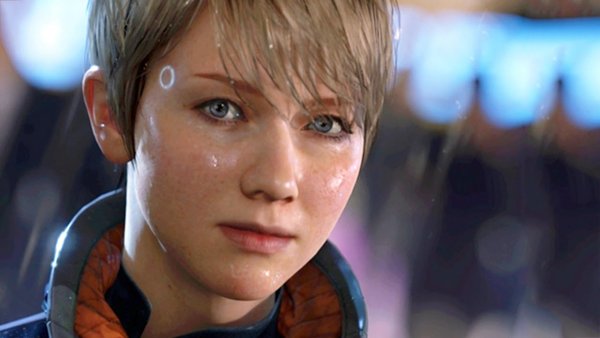 Detroit become Human Connor Wallpaper