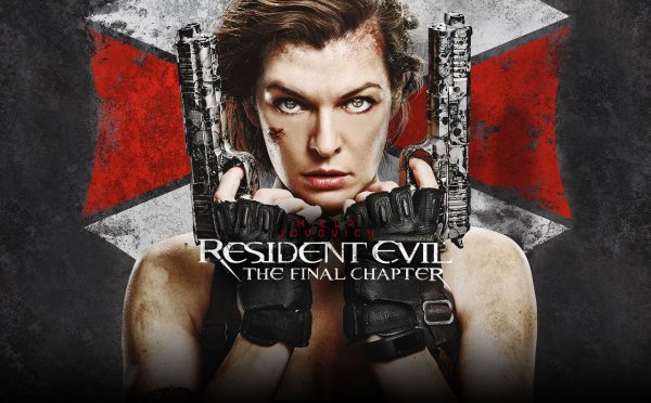 Обитель зла. Последняя глава Resident Evil. The Final Chapter (2016)