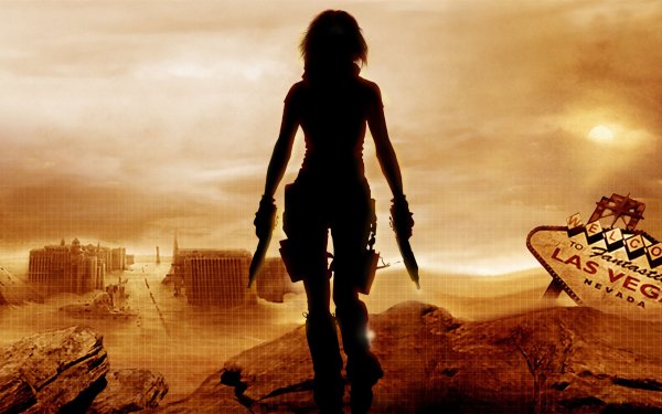 Resident Evil Extinction