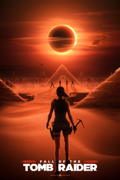 Tomb Raider: Лара Крофт фильм 2018