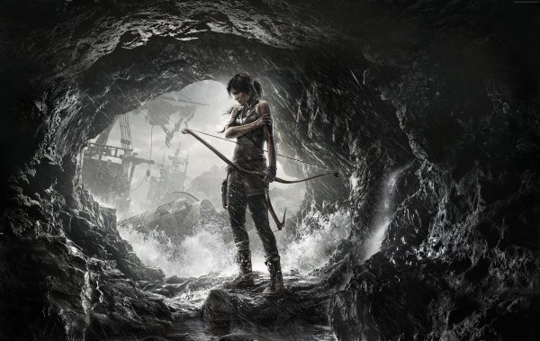 Tomb Raider: Лара Крофт (2018)