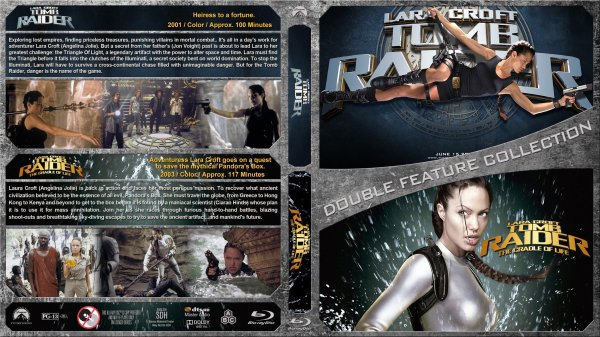 Tomb Raider: Лара Крофт (2018)