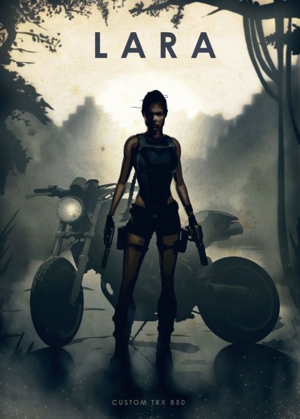 Лара Крофт: Расхитительница гробниц фильм 2001