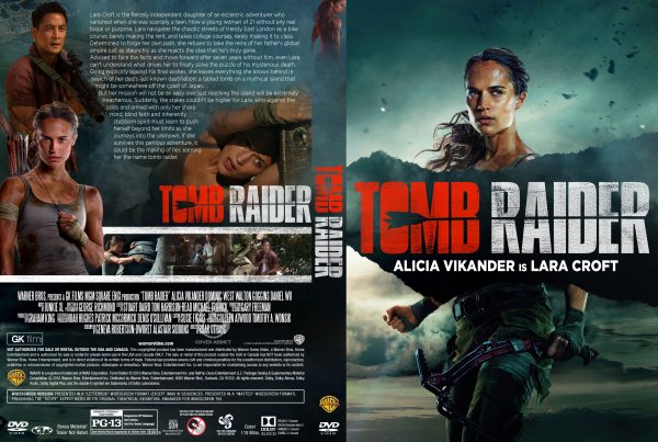 Постер к фильму Лара Крофт 2