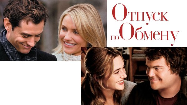 Отпуск по обмену фильм 2006 Постер